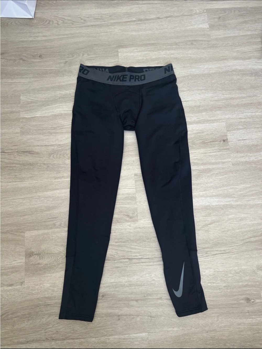 Nike Men’s Black Training Pants